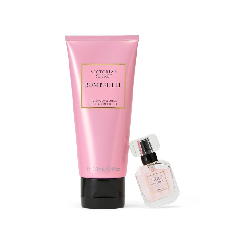 Подарунковий набір Victoria's Secret Bombshell Mini Fragrance Duo Gift Set