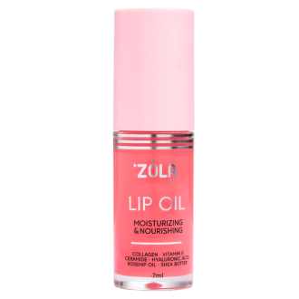 Масло для губ ZOLA Pink Kiss