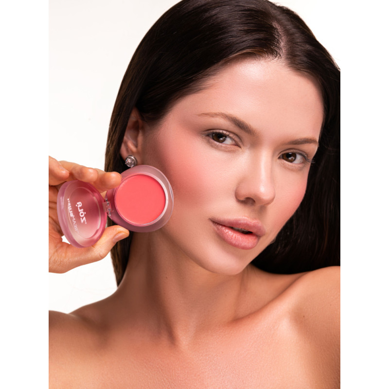 Кремові рум'яна ZOLA CREAM BLUSH CORAL POP
