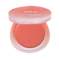Кремові рум'яна ZOLA CREAM BLUSH NUDE CAMELLIA