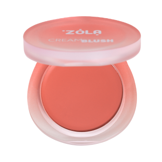 Кремові рум'яна ZOLA CREAM BLUSH NUDE CAMELLIA
