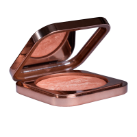 Бронзер ZOLA Natural Bronze Glow 01 Nude Marble Bronze