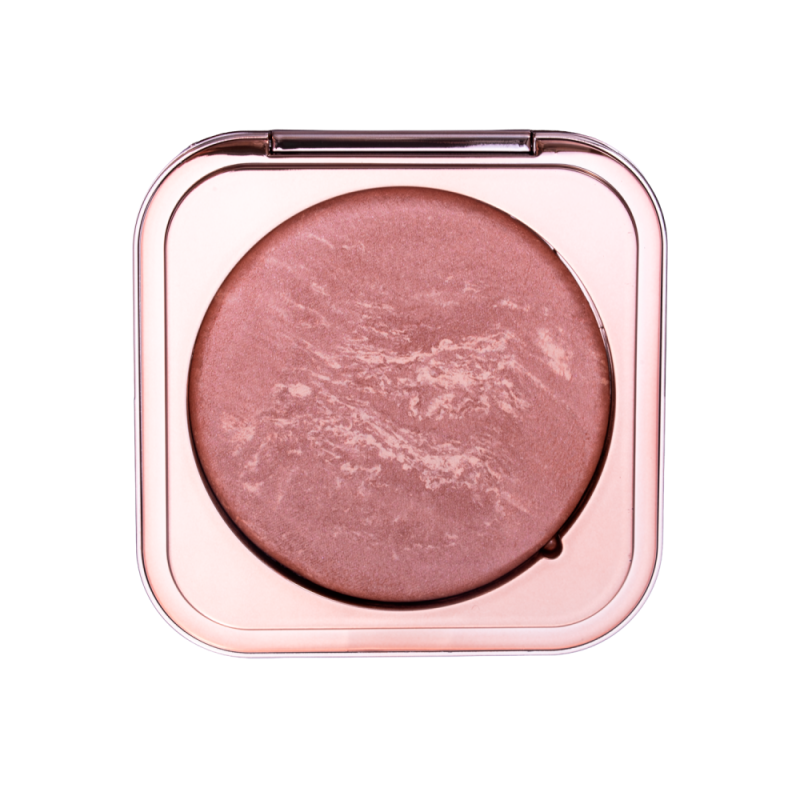 Бронзер ZOLA Natural Bronze Glow 01 Nude Marble Bronze