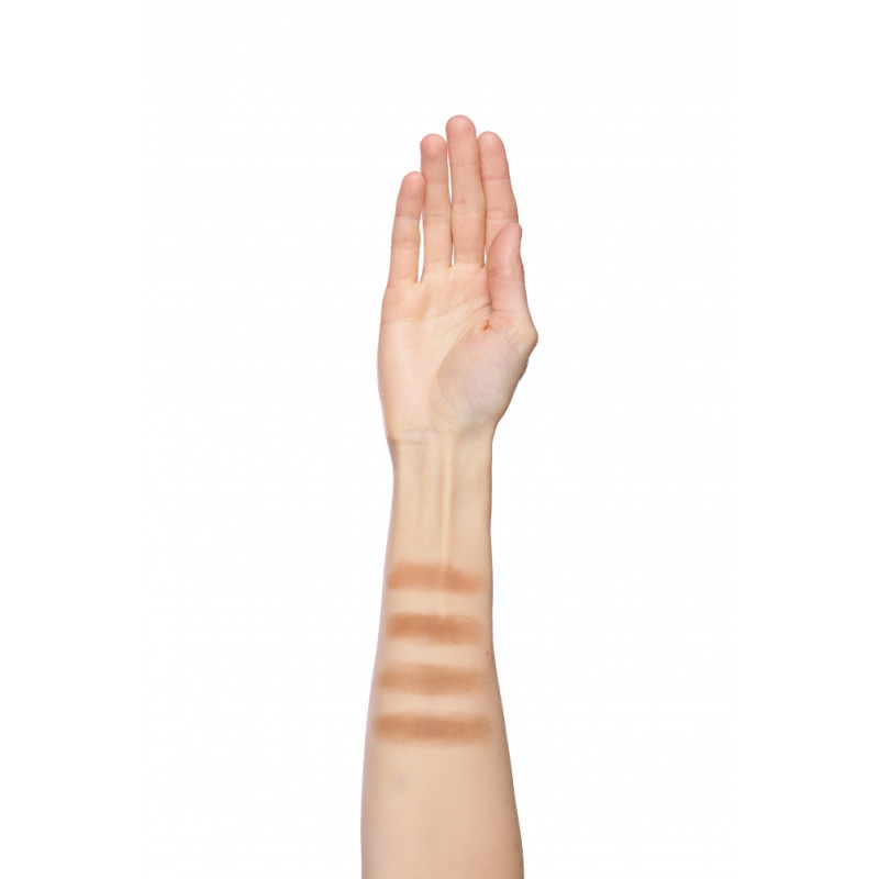 Бронзер ZOLA Natural Bronze Glow 03 Nude Bronze